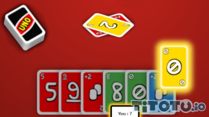 Unblocked Games - Uno