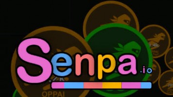 Senpa io | Сенпа ио — Играть бесплатно на Titotu.ru