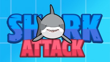 Shark Attack io — Jogue de graça em Titotu.io