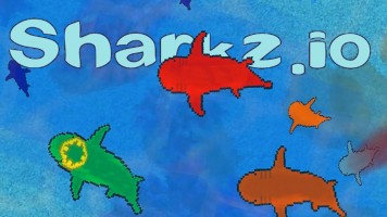 Sharkz io — Titotu'da Ücretsiz Oyna!