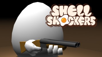 Shell shockers — Jogue de graça em Titotu.io