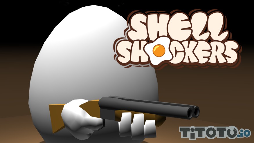 Shell Shockers  Jogos Online Grátis