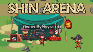 Shin Arena io — Jogue de graça em Titotu.io