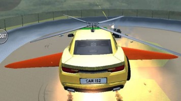 Shooting Fly Cars: Стрельба Fly Cars