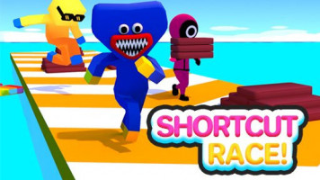 Shortcut Run 3D — Play for free at Titotu.io