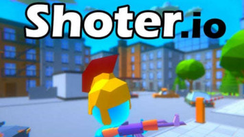 Shoter io — Играть бесплатно на Titotu.ru