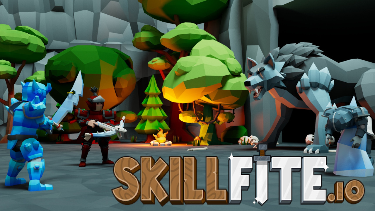 Skillfite io | Скилфайт ио — Играть бесплатно на Titotu.ru