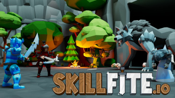 Skillfite io — Play for free at Titotu.io