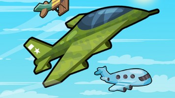 Sky Battle io | Бой Самолетов ио — Играть бесплатно на Titotu.ru