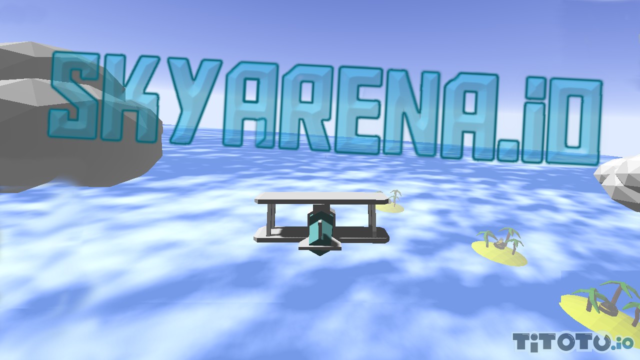 Skyarena io | Самолеты онлайн — Играть бесплатно на Titotu.ru