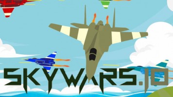 SkyWars io | Скайворс ио — Играть бесплатно на Titotu.ru