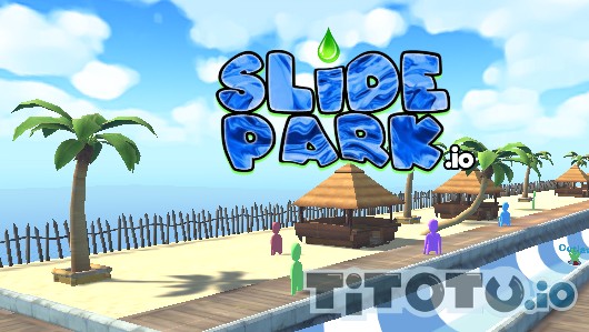 Slide Io Play For Free At Titotu Io