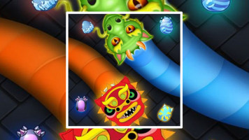 Slither Dragon io — Play for free at Titotu.io