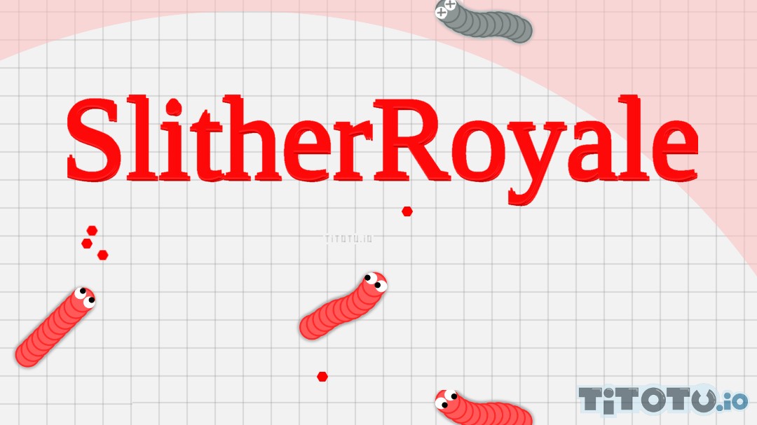 Slither Royale io — Play for free at