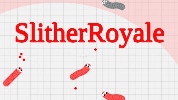 Slither Royale io | Слизарио Рояль ио — Играть бесплатно на Titotu.ru