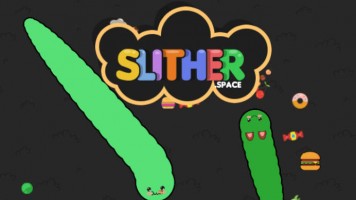 Slither Space — Play for free at Titotu.io