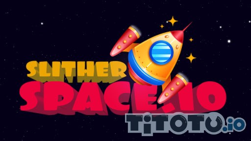 Slither Space io | Слизер Ио Спэйс — Играть бесплатно на Titotu.ru