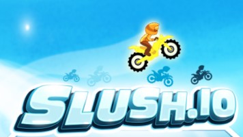 Slush io | Мотокросс Онлайн — Играть бесплатно на Titotu.ru