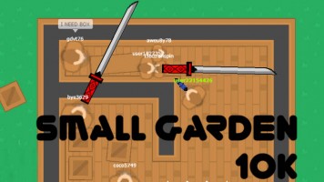 Small Garden 10k — Play for free at Titotu.io