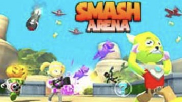Smash Arena io — Jogue de graça em Titotu.io