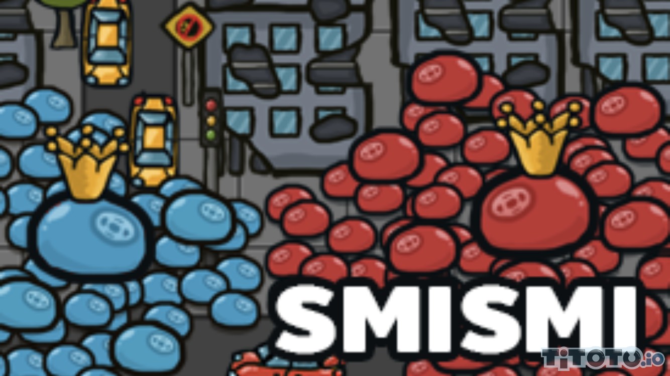 SmiSmi io | СмиСми ио — Играть бесплатно на Titotu.ru