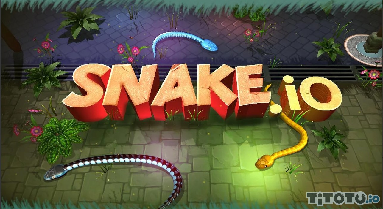 Snake io 3D — Jogue de graça em