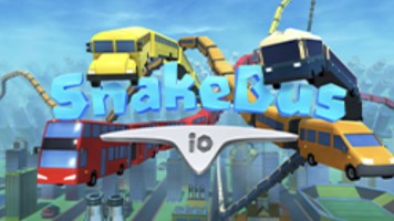 SnakeBus io — Play for free at Titotu.io