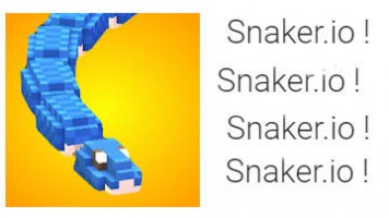 Snaker io — Play for free at Titotu.io