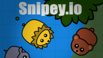 Snipey io — Titotu'da Ücretsiz Oyna!