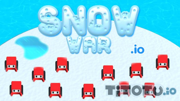 Snow War io Unblocked 