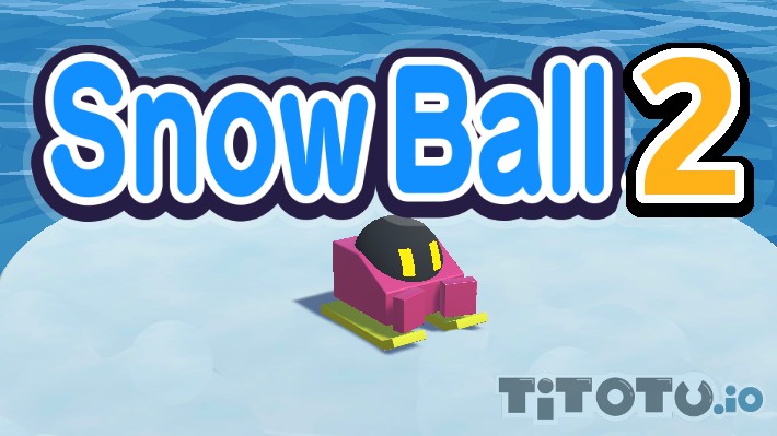 Snowball.io - Online Game - Play for Free