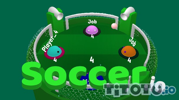 Футбол ио. Soccer io.