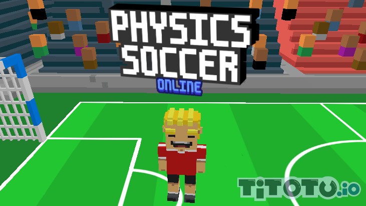 Soccer Physics Online Play For Free At Titotu Io