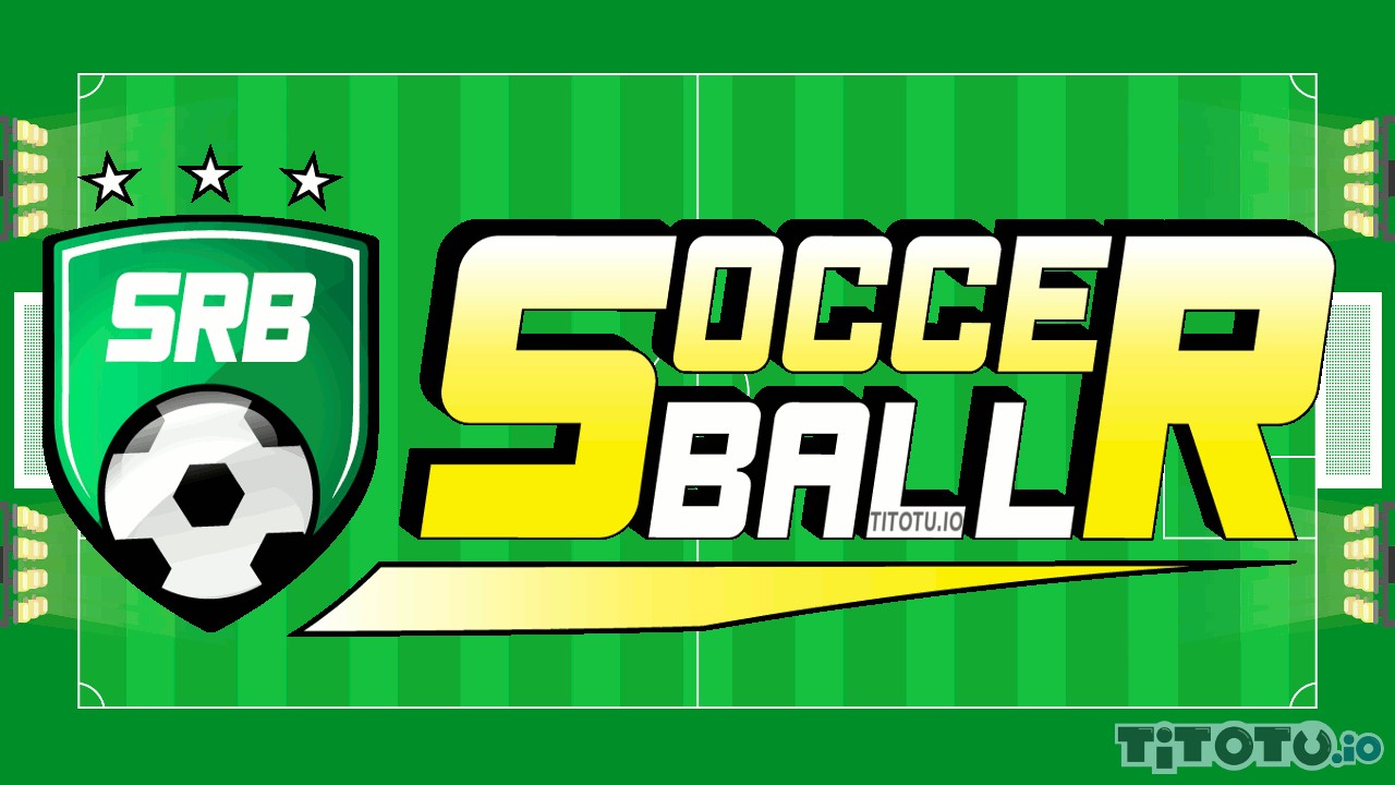 Soccerball io — Play for free at Titotu.io