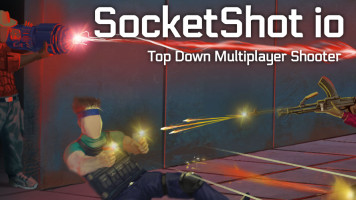 SocketShot io | СокетШот ио — Играть бесплатно на Titotu.ru