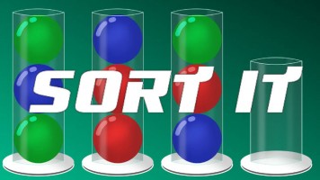Sort It Online | Сортировка Мячей — Играть бесплатно на Titotu.ru