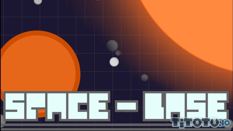 Space-base.io - NEW IO GAME! 