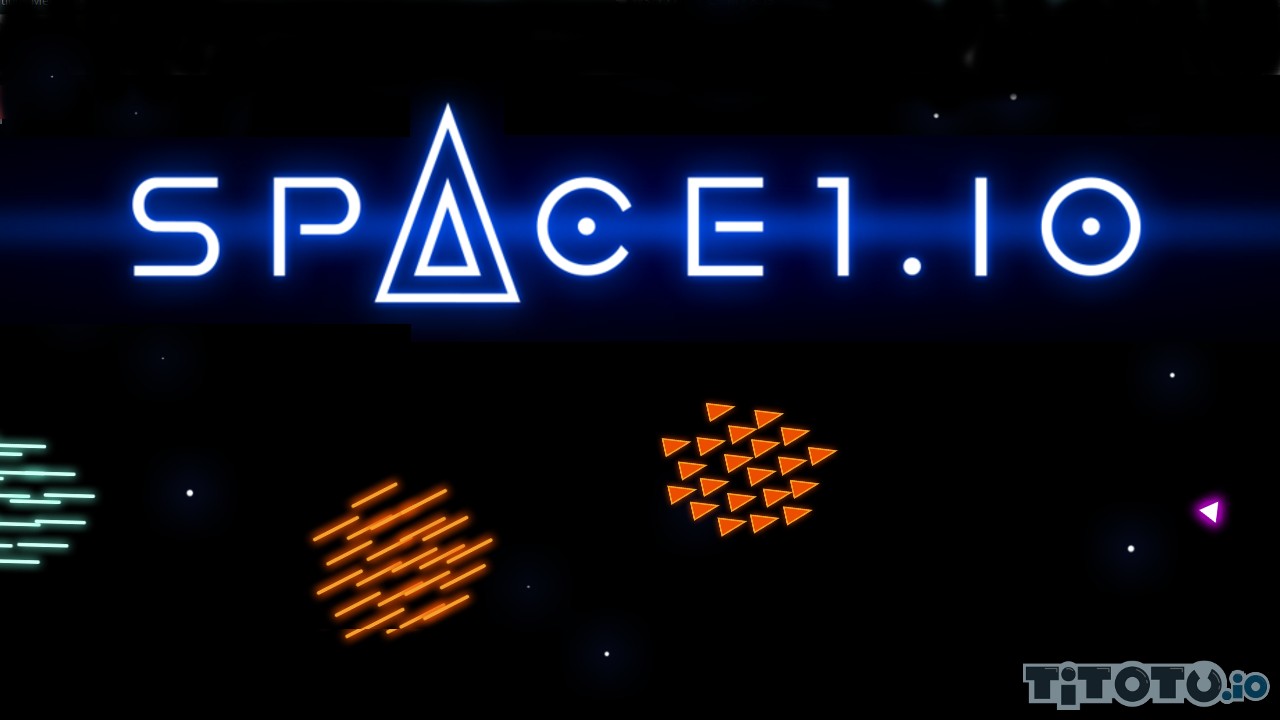 New space io game? 