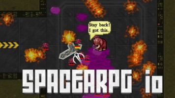 Spacearpg io — Jogue de graça em Titotu.io