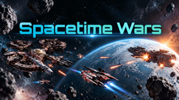Spacetime Wars — Play for free at Titotu.io