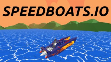 Speedboats io — Play for free at Titotu.io