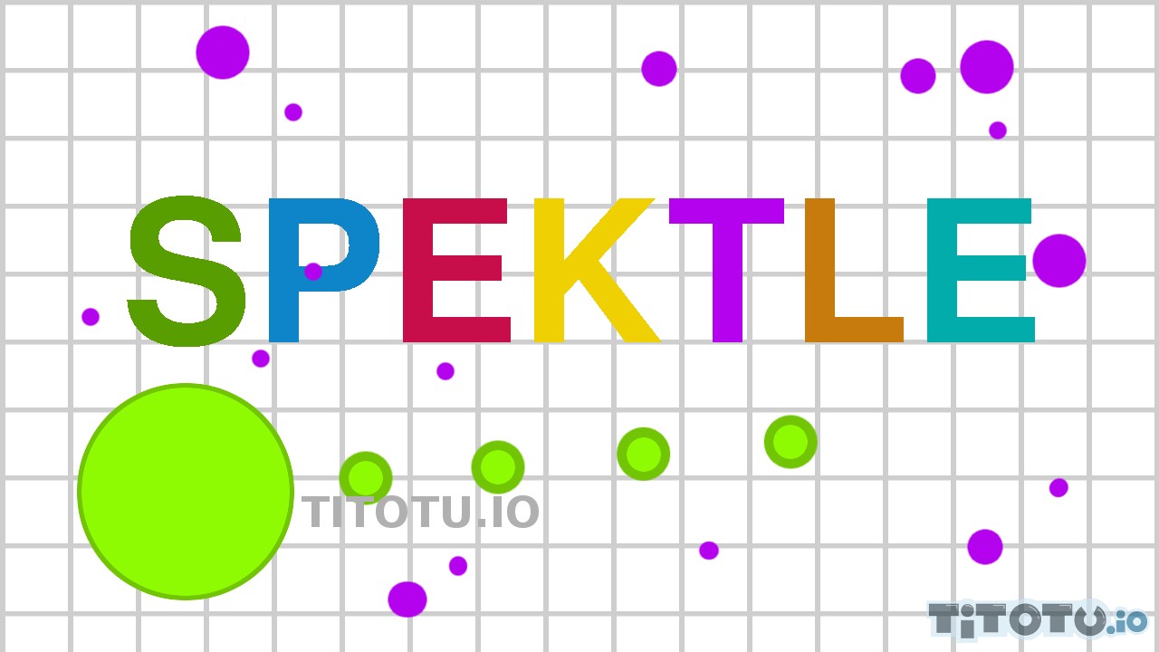 Spektle io | Спектле ио — Играть бесплатно на Titotu.ru