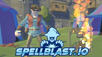 Spellblast io — Jogue de graça em Titotu.io