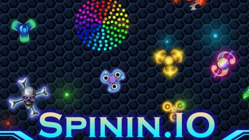 Spinin io | Спинин ио — Играть бесплатно на Titotu.ru