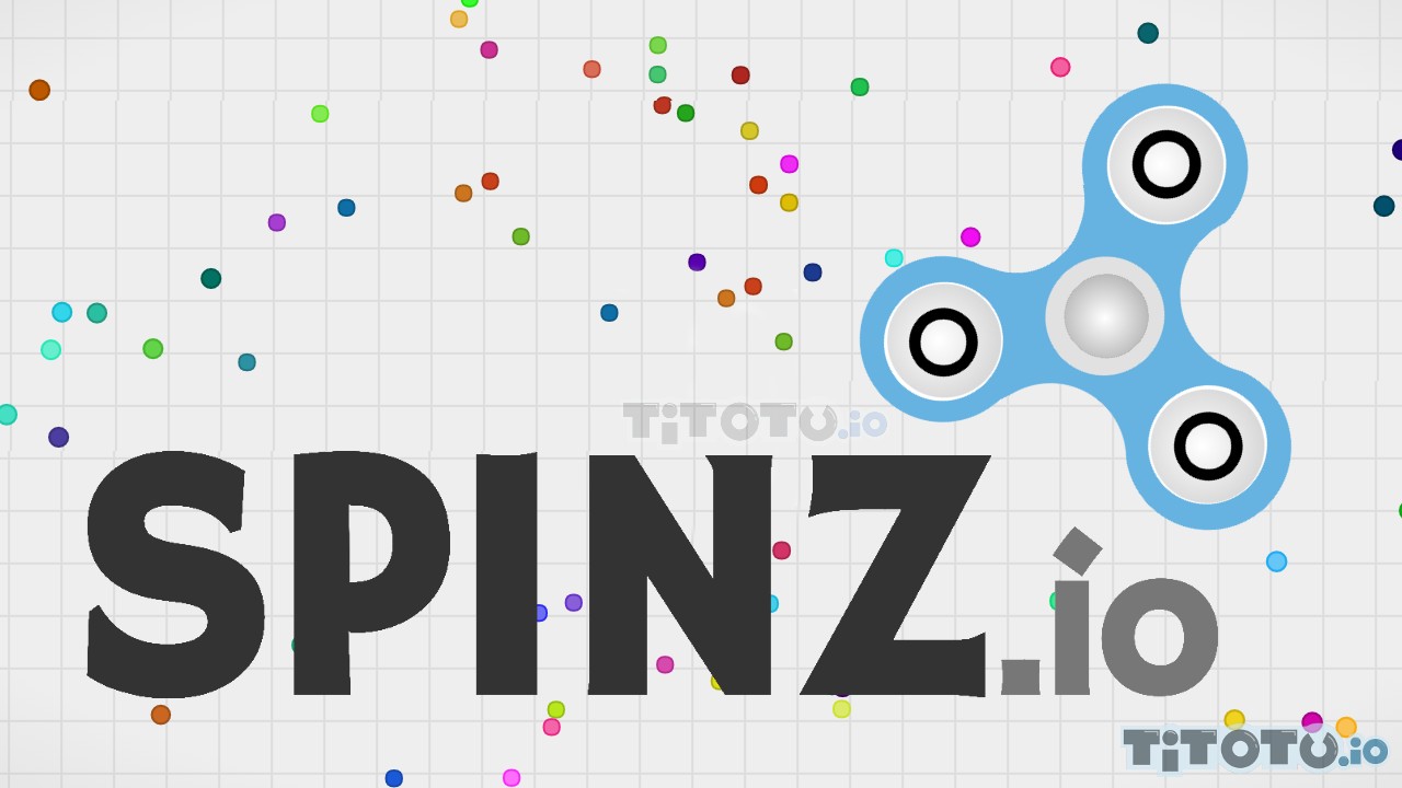 Spinz io | Спиннер ио — Играть бесплатно на Titotu.ru