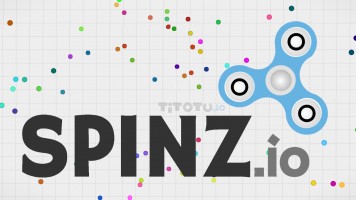 Spinz io | Спиннер ио — Играть бесплатно на Titotu.ru