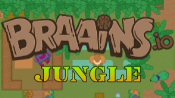 Spooky Braains io | Жуткие Зомби ио — Играть бесплатно на Titotu.ru