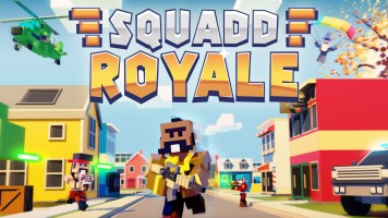 SquaddRoyale io — Play for free at