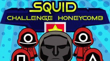 Squid Challenge Honeycomb: Соты Squid Challenge