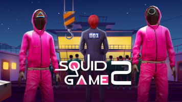 Squid Game 2 — Jogue de graça em Titotu.io